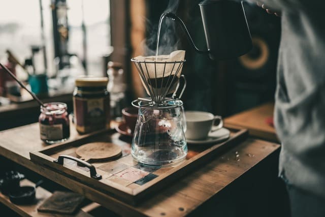 コーヒー